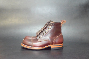 Tukano V2 Chestnut 41.5 E / 8.5 E