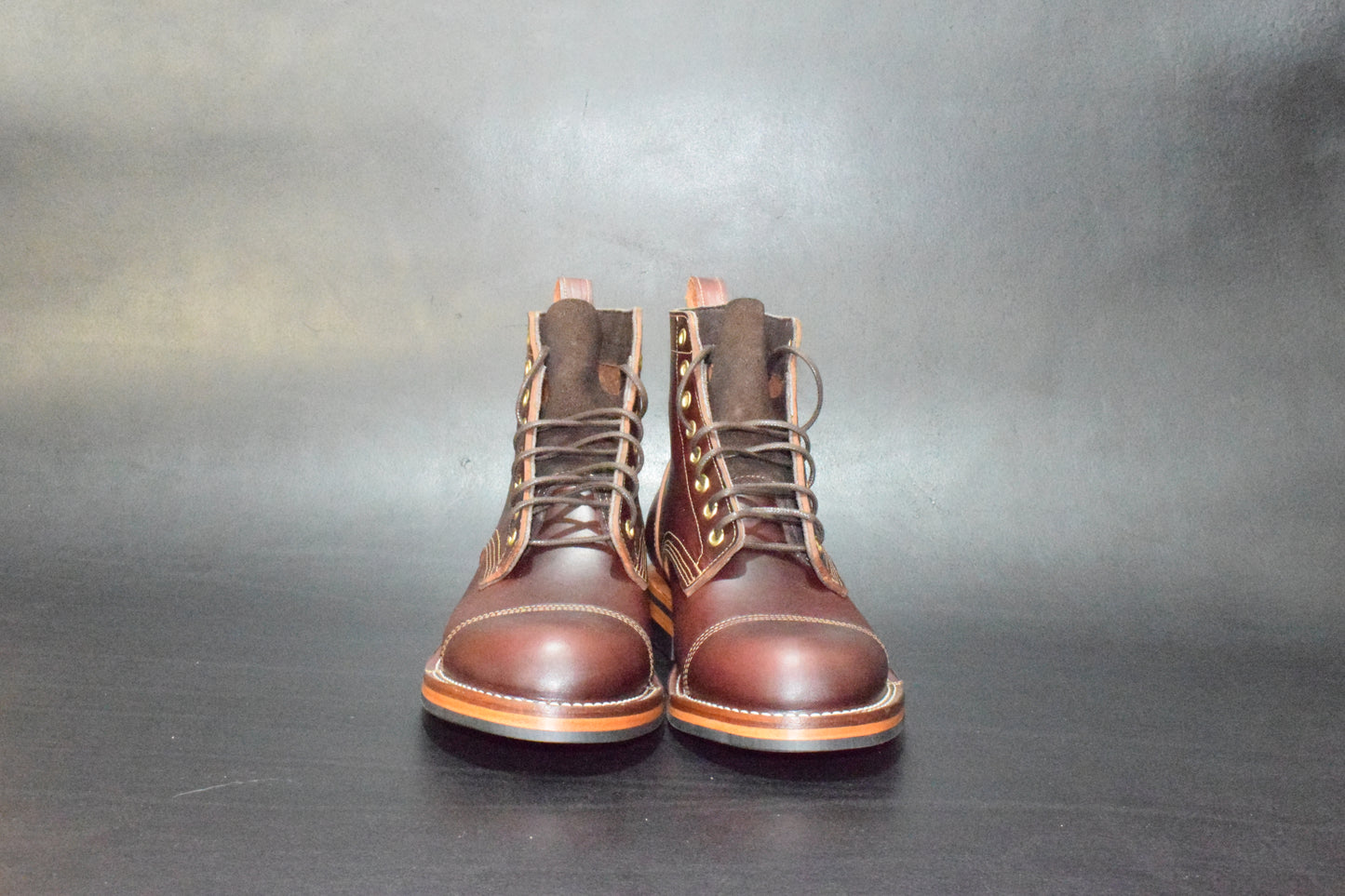 Tukano V2 Chestnut 41.5 E / 8.5 E