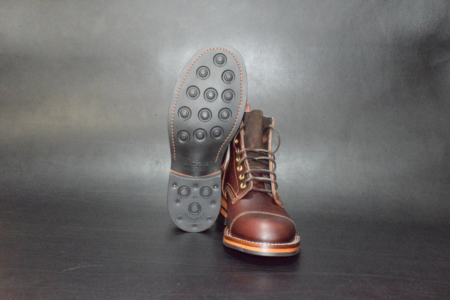 Tukano V2 Chestnut 41.5 E / 8.5 E