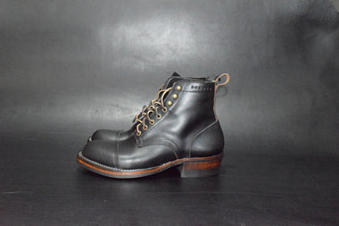 Tukano V2 in Black custom fit  40.5 EE / 7.5 EE