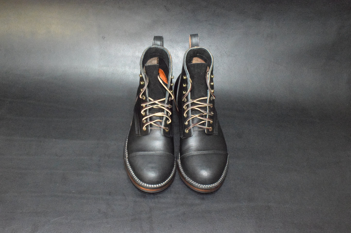 Tukano V2 in Black custom fit  40.5 EE / 7.5 EE