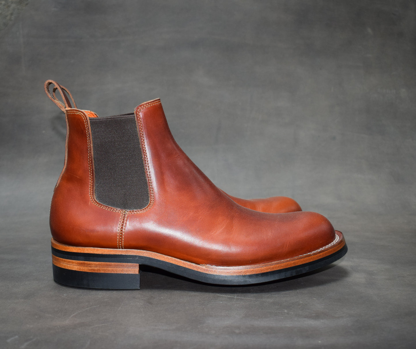 Isidro Chelsea in Tan (factory second) 43E /10E