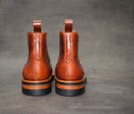 Isidro Chelsea in Tan (factory second) 43E /10E