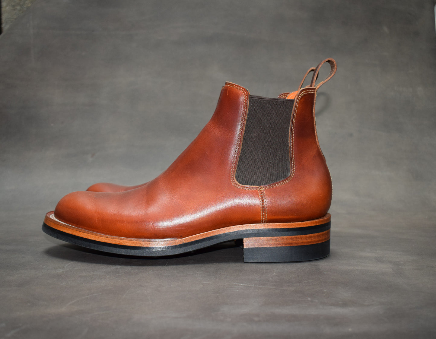 Isidro Chelsea in Tan (factory second) 43E /10E