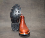 Isidro Chelsea in Tan (factory second) 43E /10E