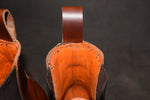 Isidro Chelsea in Tan (factory second) 43E /10E