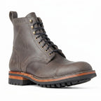 Steel Predator Horween Leather