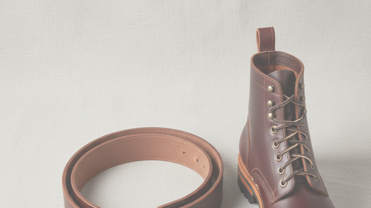 Matching Belt