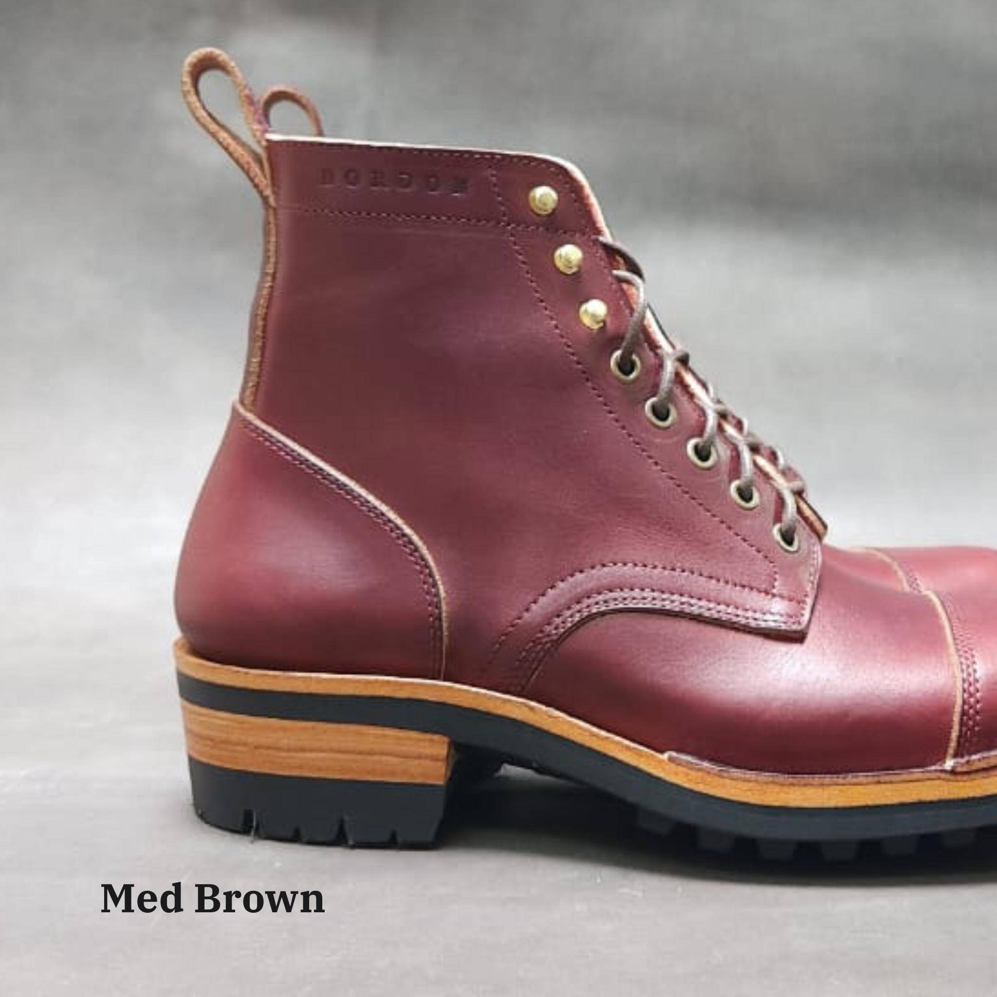 Isidro Chelsea in Chromexcel Navy