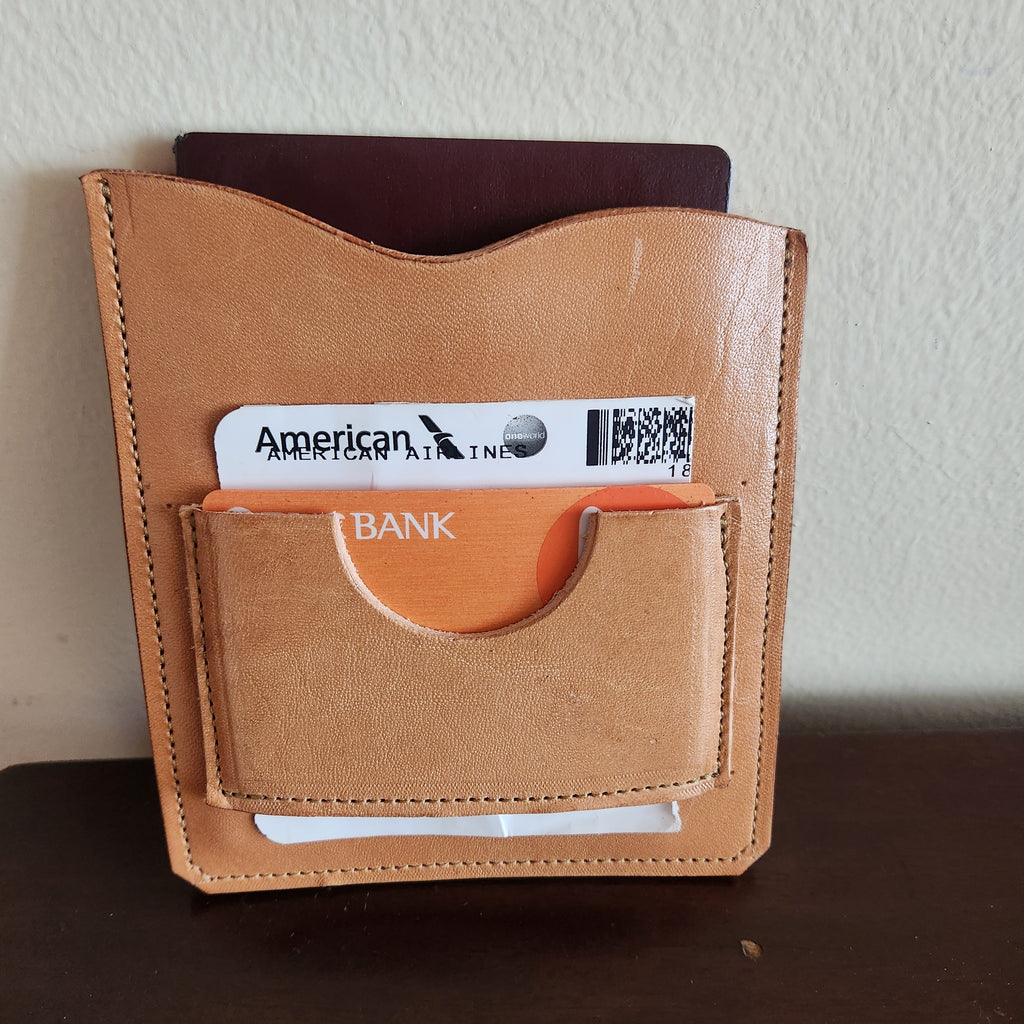 3 in 1 · Passport Holder · Harness