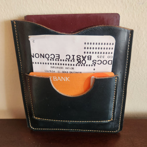 3 in 1 · Passport Holder · CXL