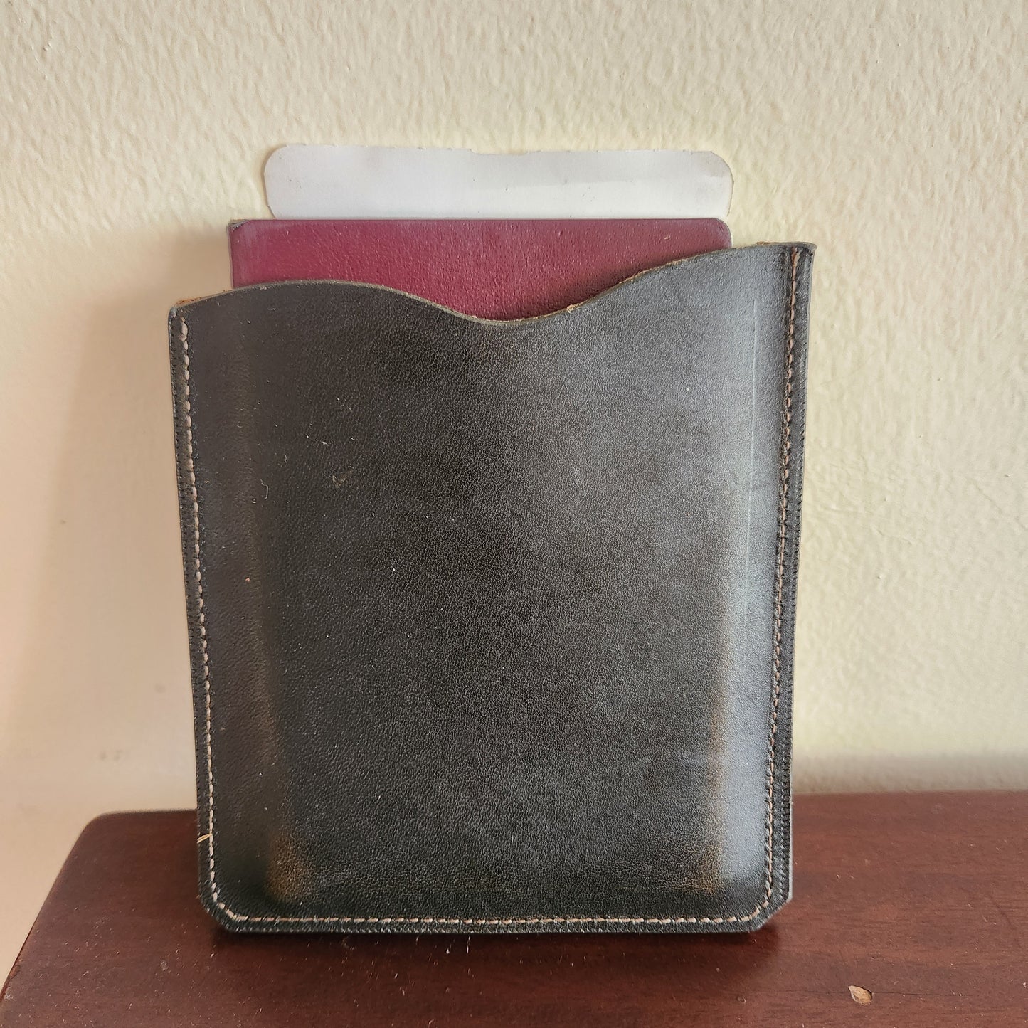 3 in 1 · Passport Holder · Double Stuffed