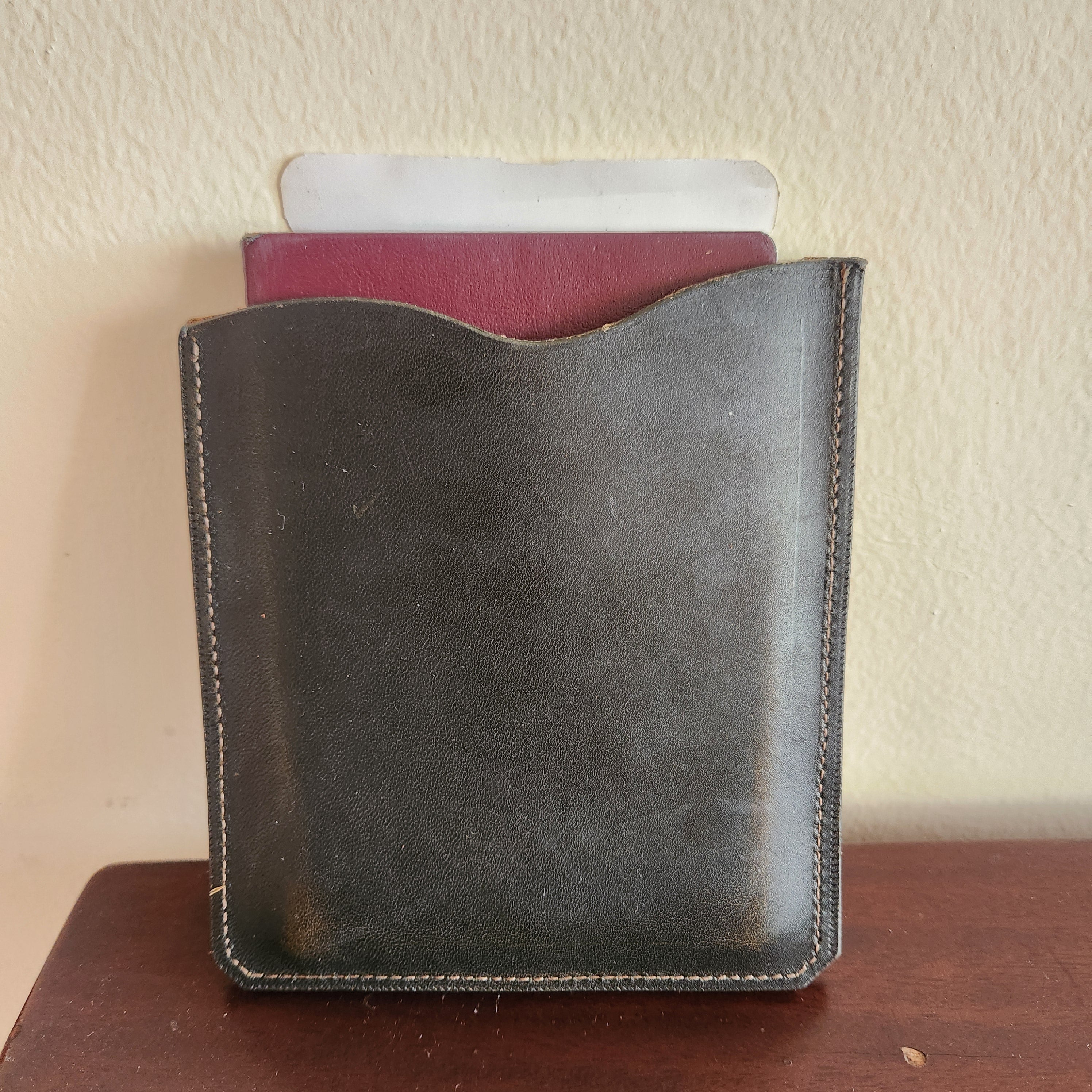 3 in 1 · Passport Holder · Double Stuffed