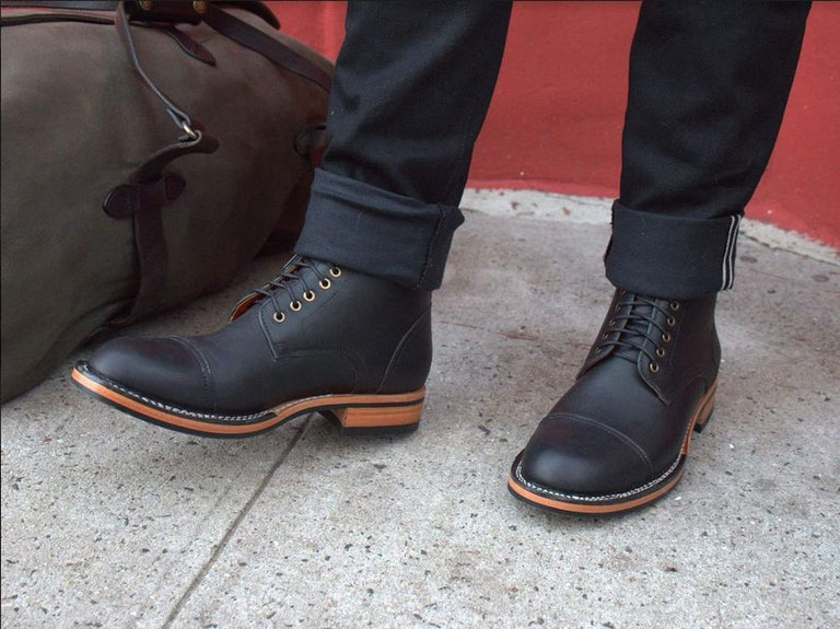 Bordon Boots | Handmade Boots | We keep tradition with Purpose