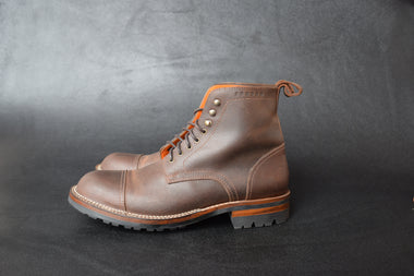 Tukano V1 Waxy Med Brown 44.5 E