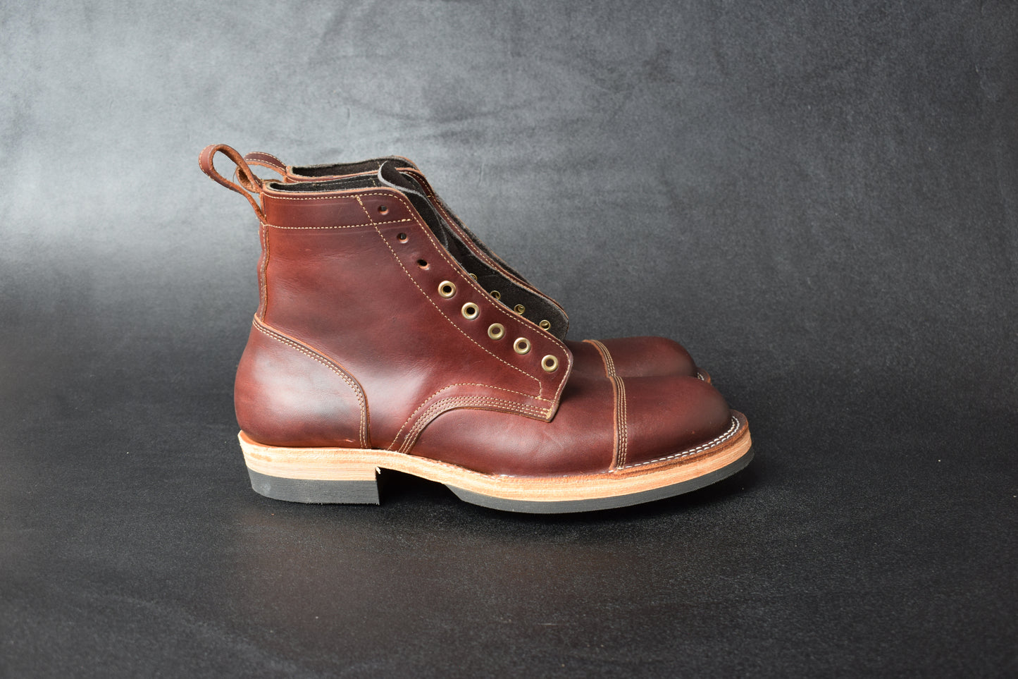 Tukano V2 Chestnut - 44.5 E