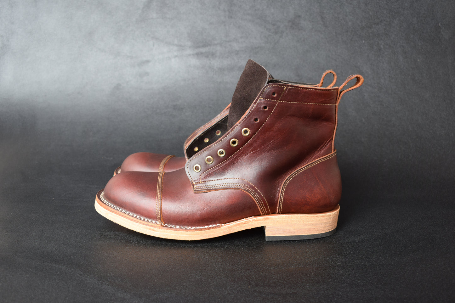 Tukano V2 Chestnut - 44 E