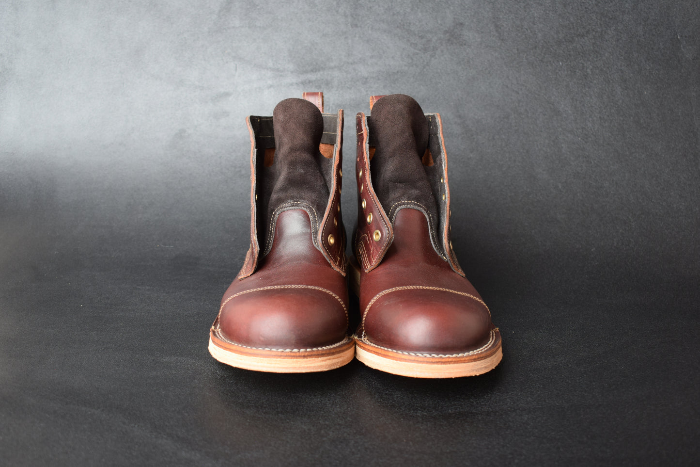 Tukano V2 Chestnut - 44 E