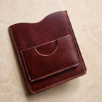 3 in 1 · Passport Holder · Oiled Latigo