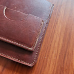 3 in 1 · Passport Holder · Oiled Latigo