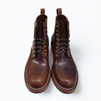 RTS Tukano v2 dark brown hand dyed 44E/11E