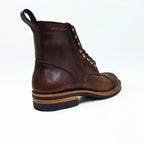 RTS Tukano V2 dark brown hand dyed 42E / 9E
