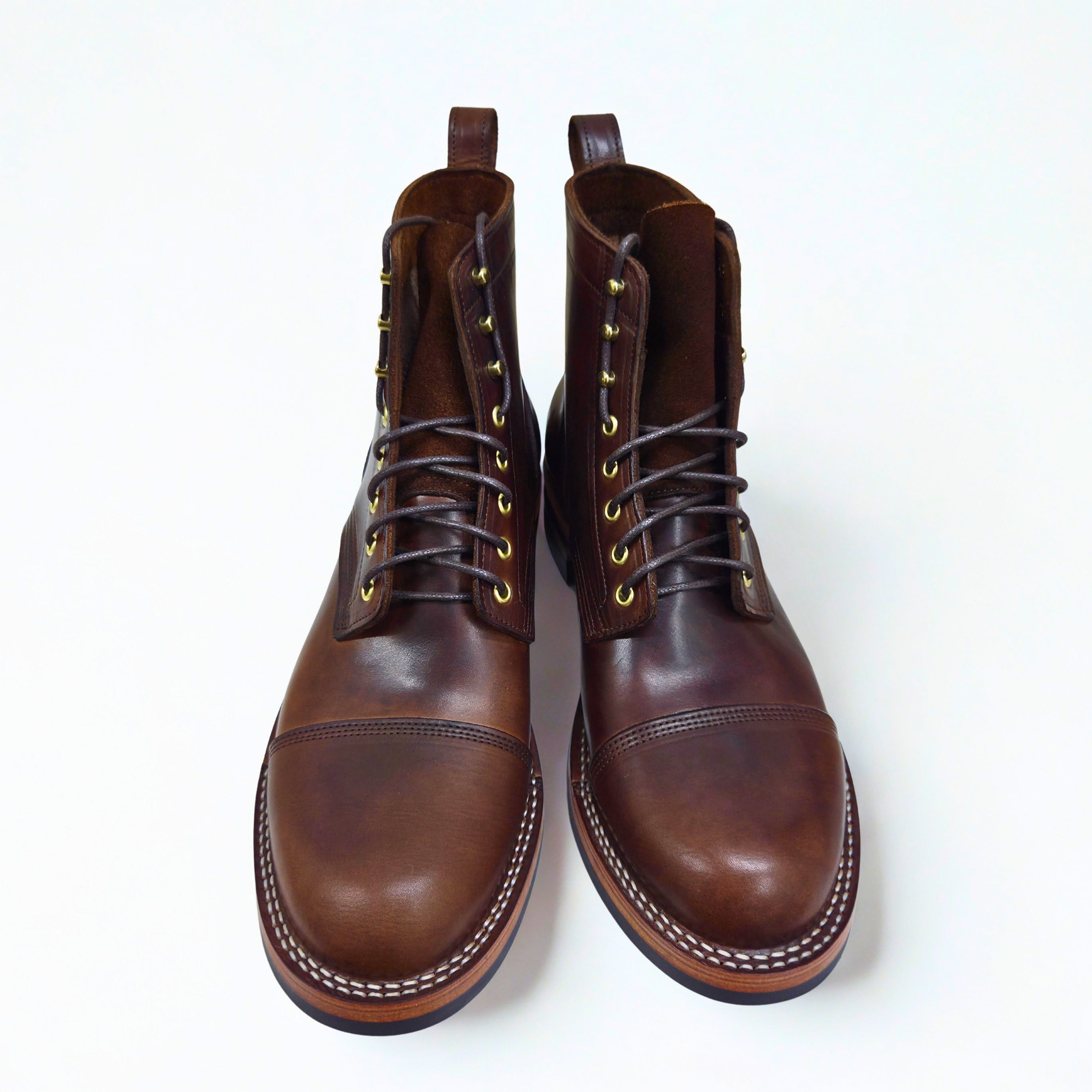 RTS Tukano V2 dark brown hand dyed 42E / 9E