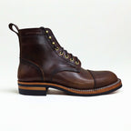 RTS Tukano V2 dark brown hand dyed 42E / 9E