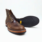 RTS Tukano V2 dark brown hand dyed 42E / 9E