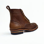 RTS Tukano v2 dark brown hand dyed 44E/11E
