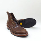 RTS Tukano v2 dark brown hand dyed 44E/11E