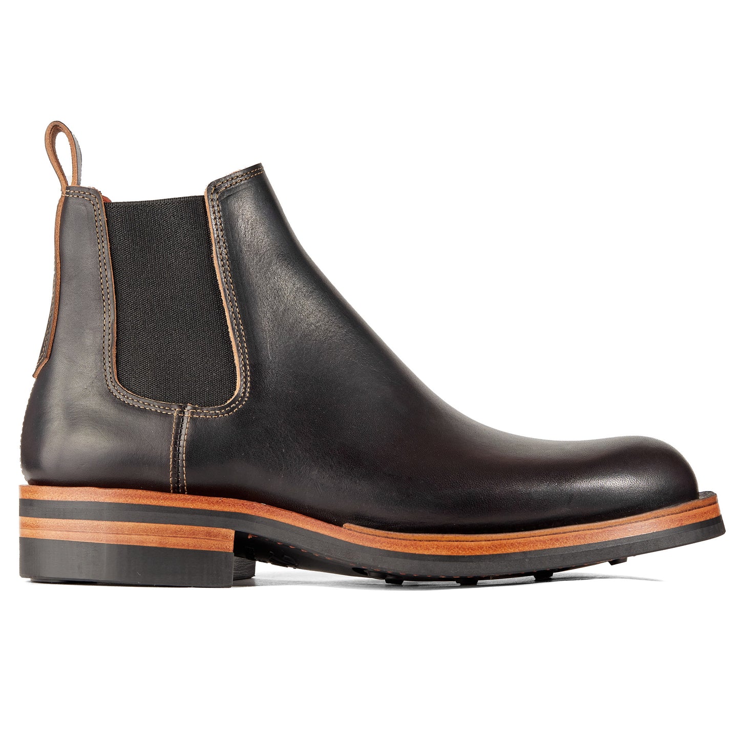 Chelsea Black Teacore