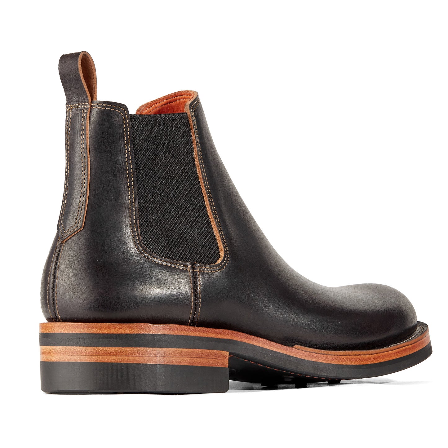 Chelsea Black Teacore