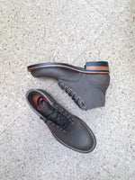 Steel Predator Horween Leather