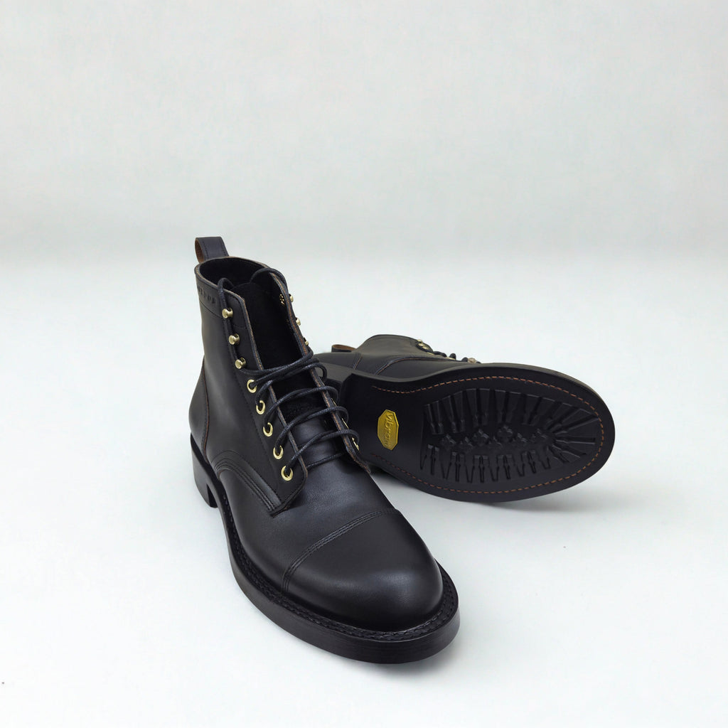 RTS Tukano V2 Full black 42E/9E