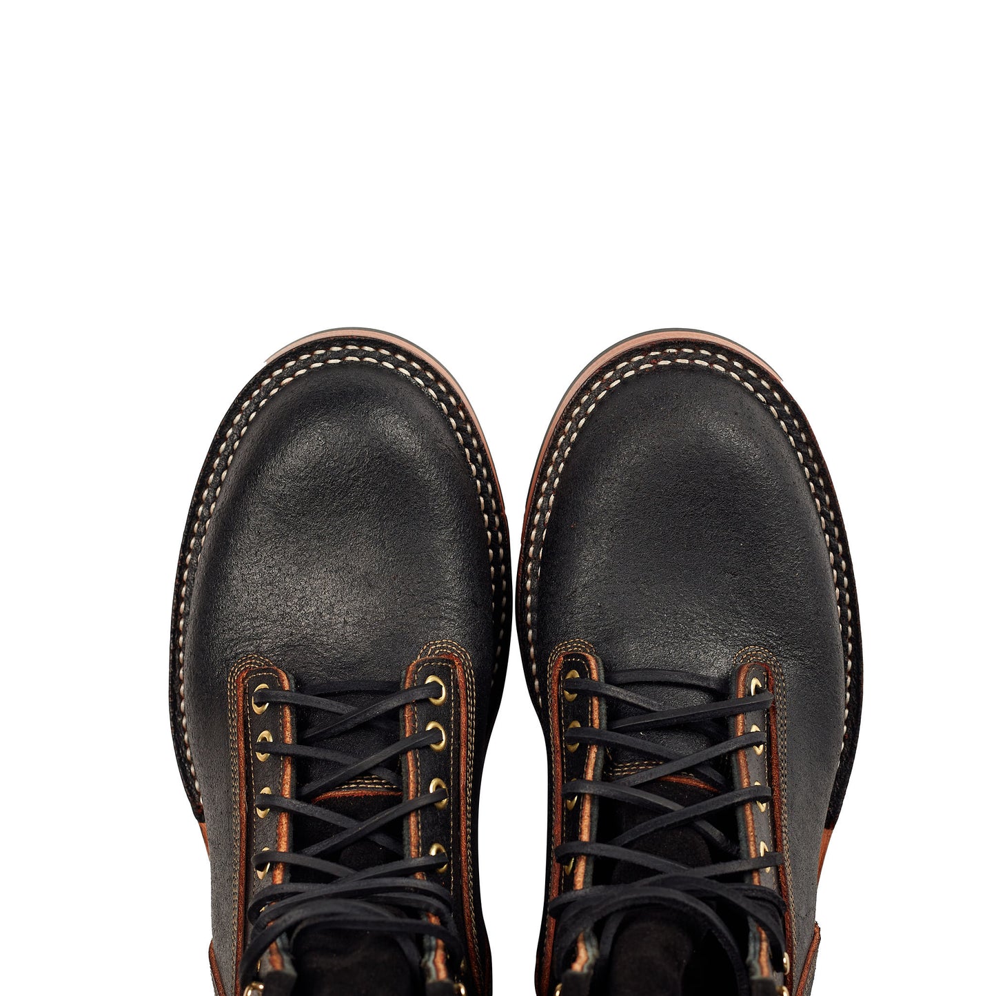 LTT waxed flesh nut core