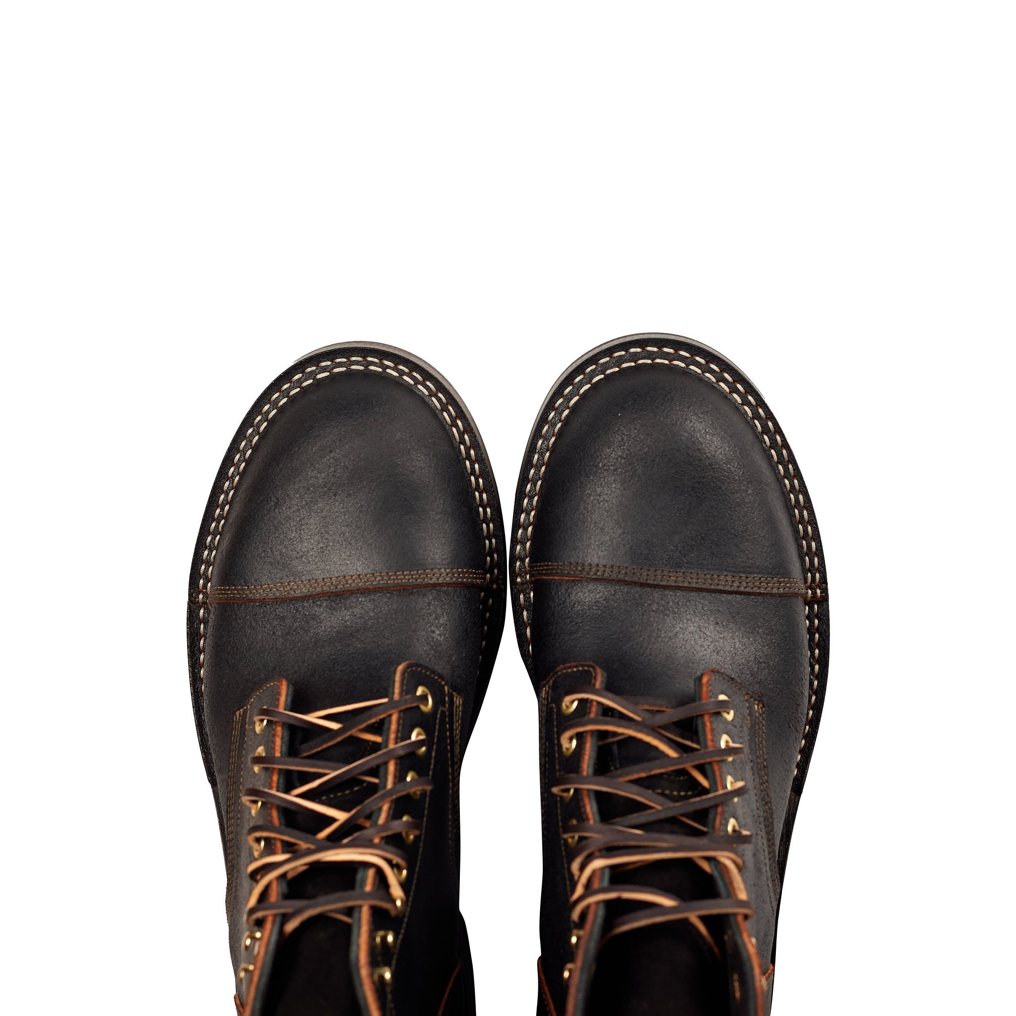 Tukano V2 · Waxed Flesh · Black Nut Core