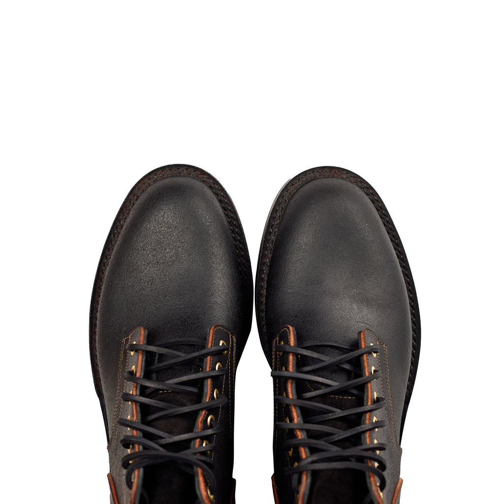Wanes · Waxed Flesh · Black Nut Core