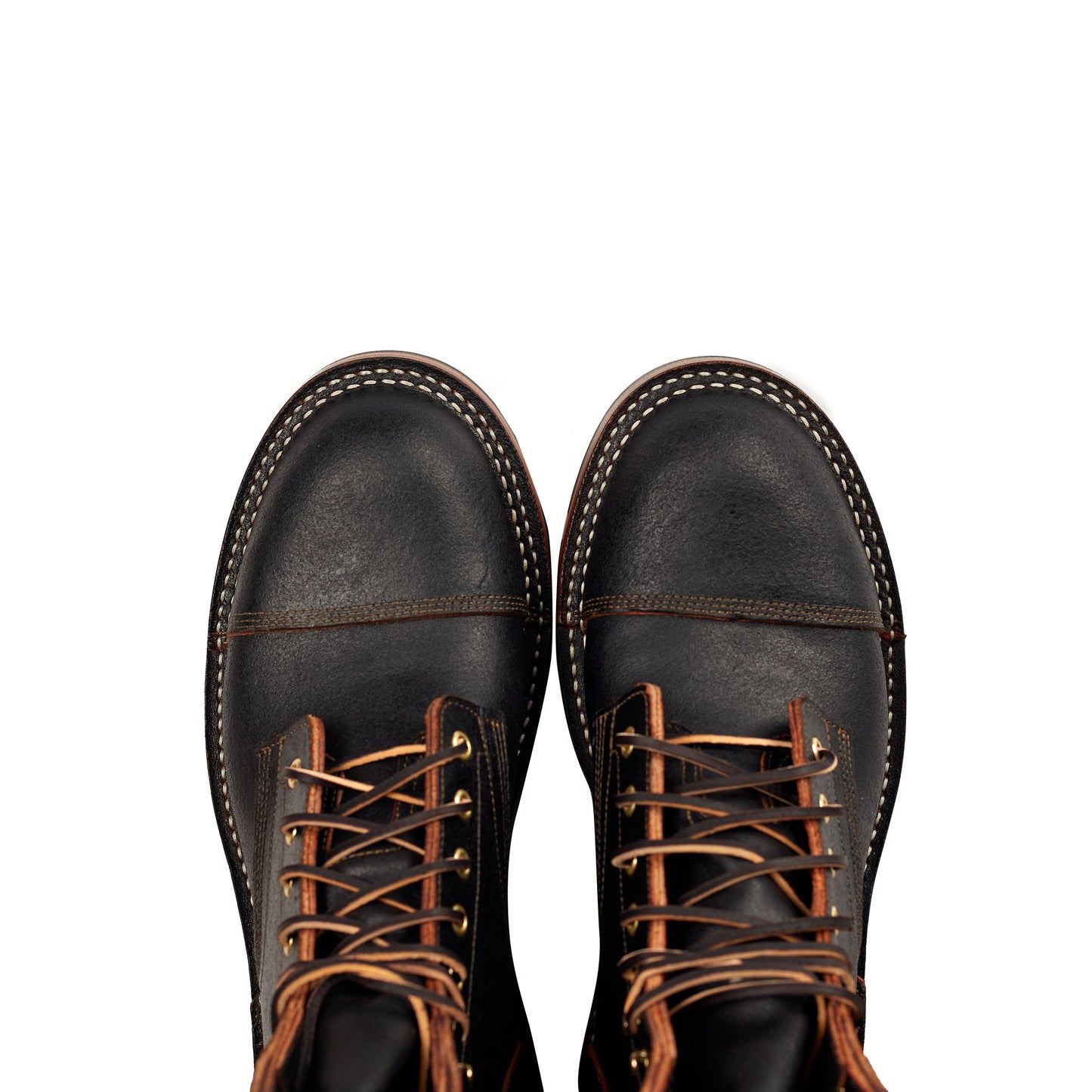 Tukano V2 8" waxed flesh nut core