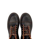 Tukano V2 8" waxed flesh nut core