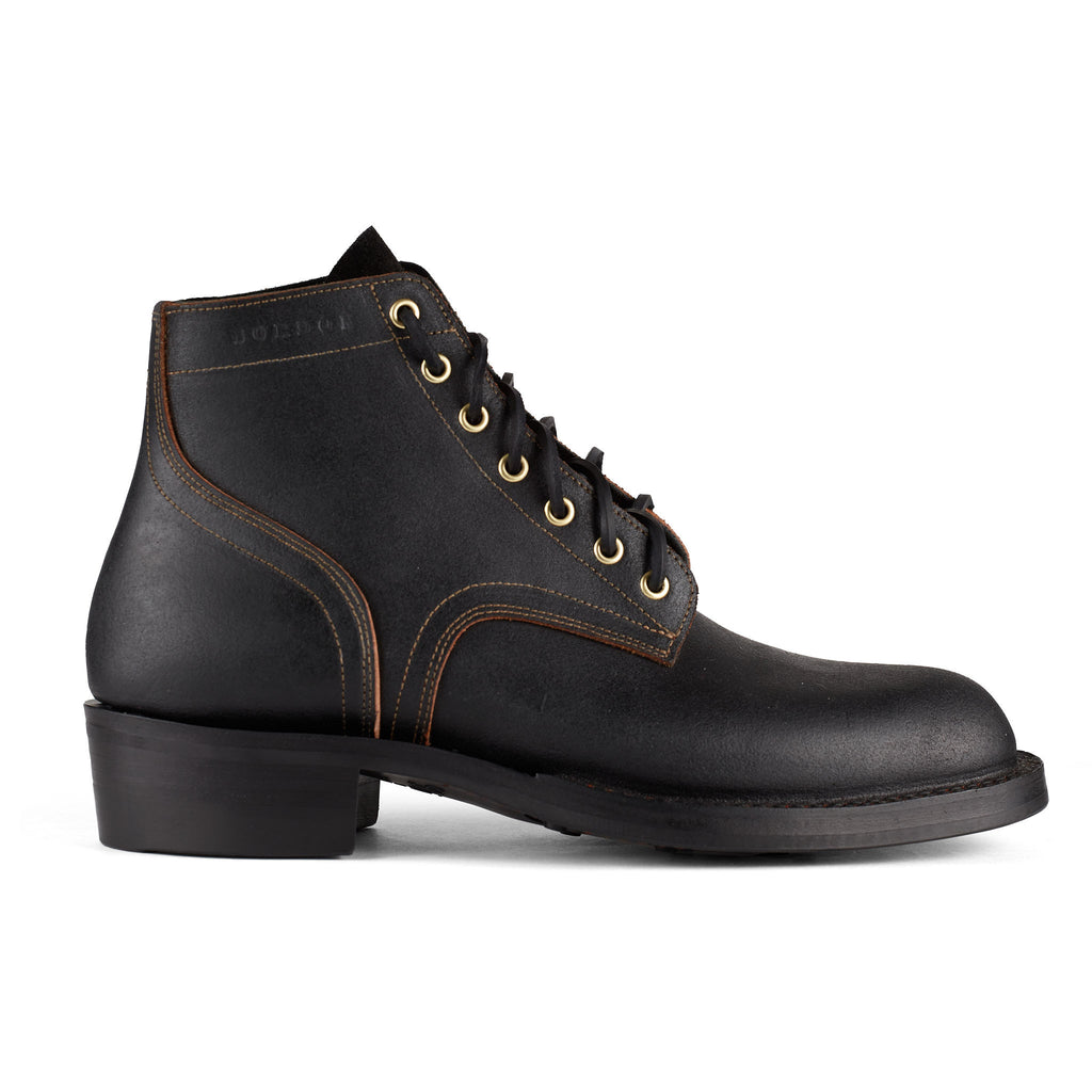 Wanes · Waxed Flesh · Black Nut Core