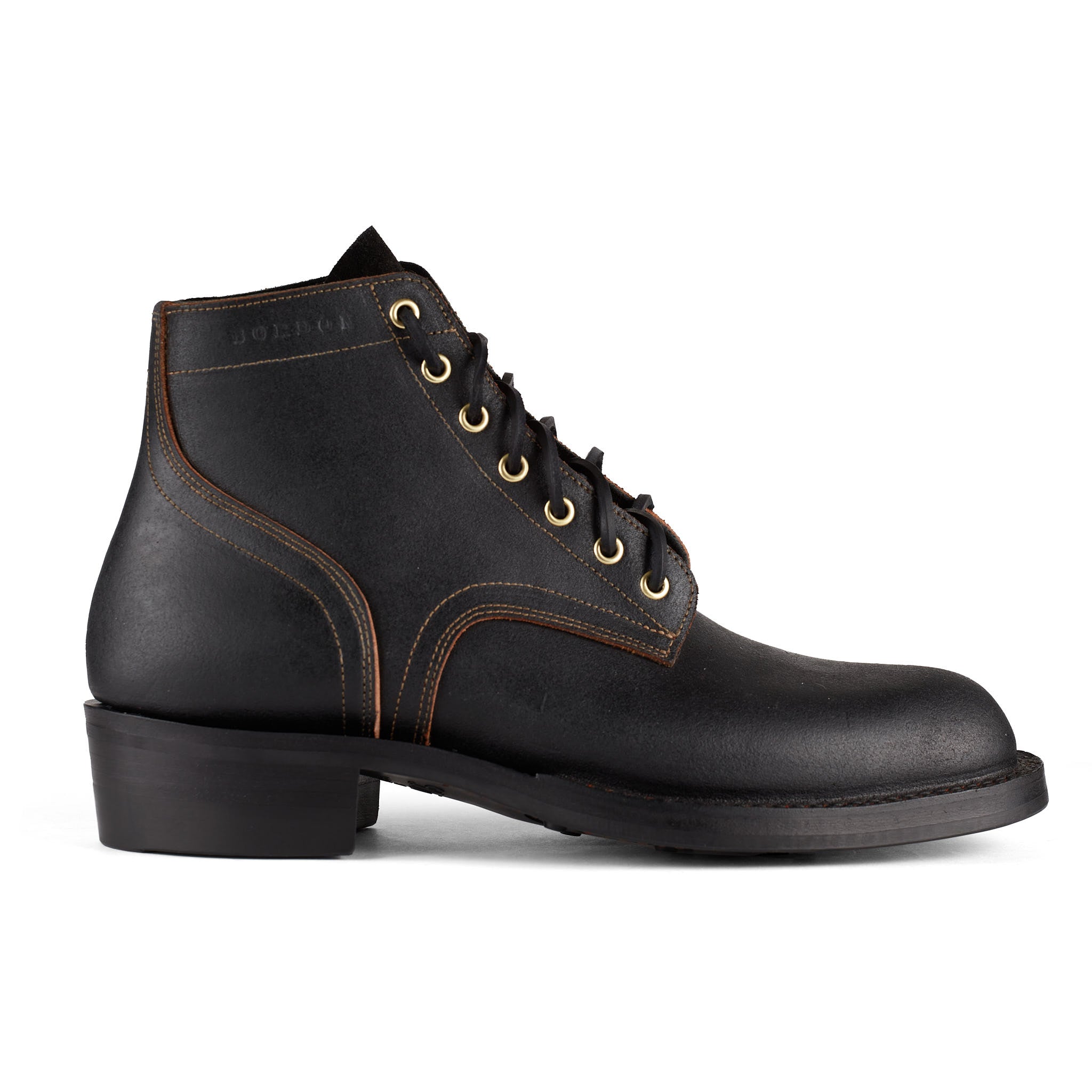 Wanes · Waxed Flesh · Black Nut Core