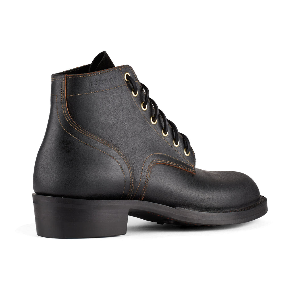 Wanes · Waxed Flesh · Black Nut Core
