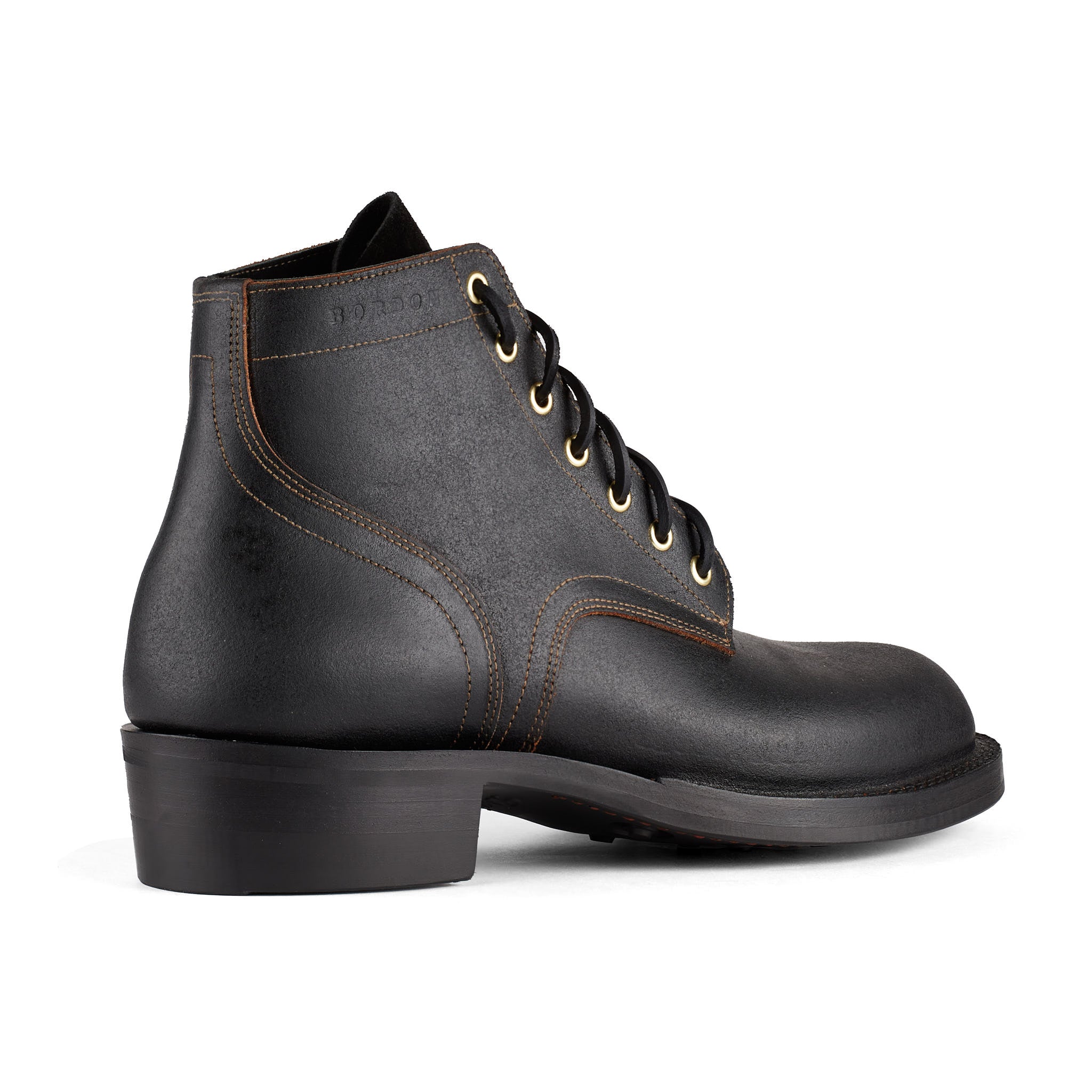 Wanes · Waxed Flesh · Black Nut Core