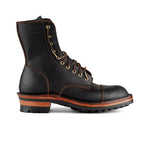Tukano V2 8" · Waxed Flesh · Black Nut Core