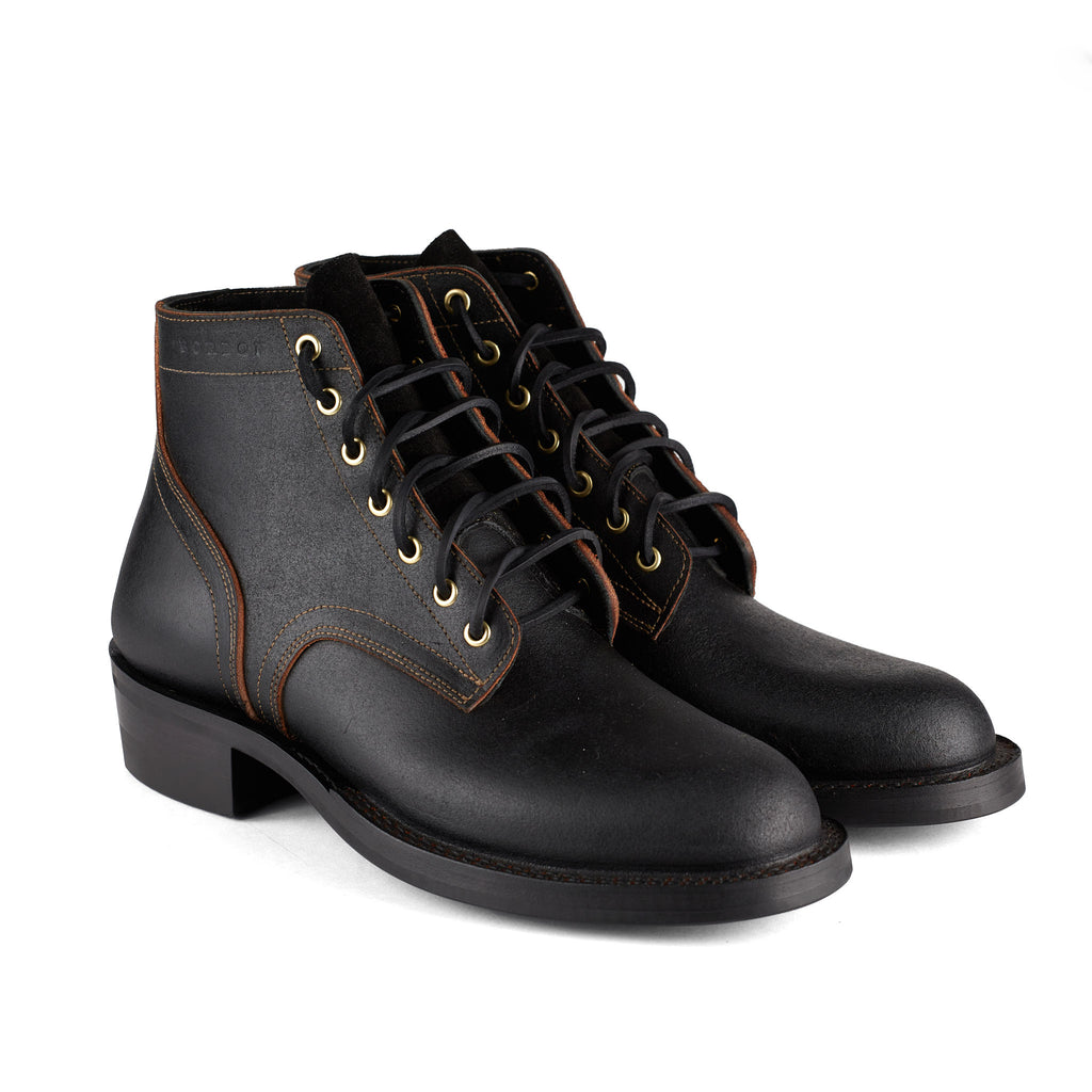 Wanes · Waxed Flesh · Black Nut Core