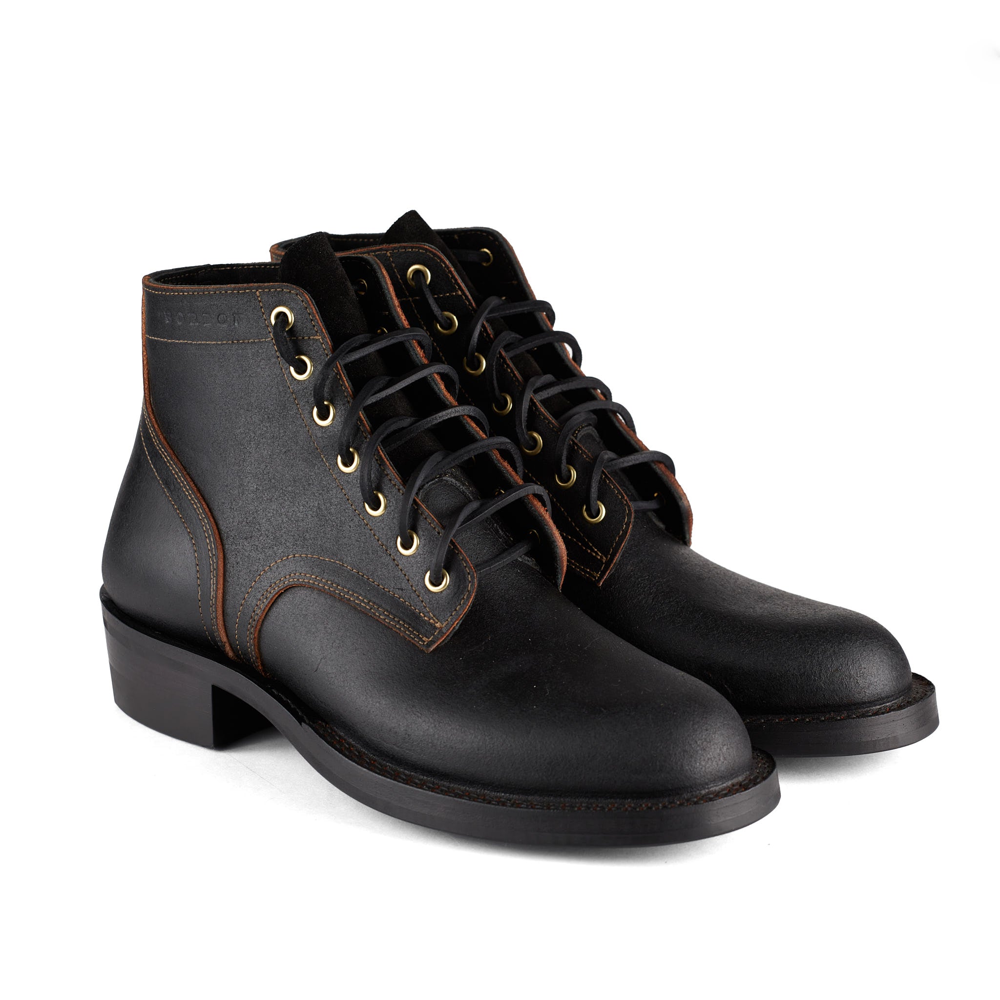 Wanes · Waxed Flesh · Black Nut Core