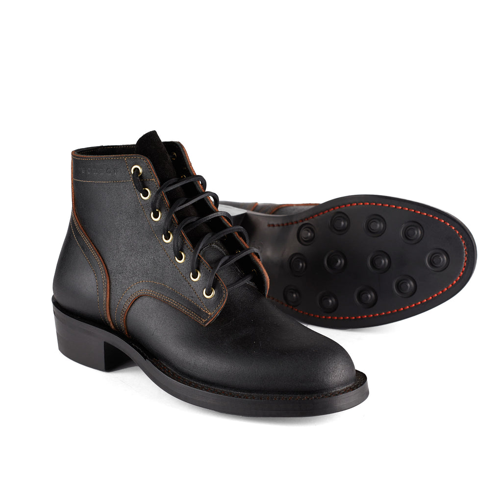 Wanes · Waxed Flesh · Black Nut Core