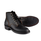 Wanes · Waxed Flesh · Black Nut Core