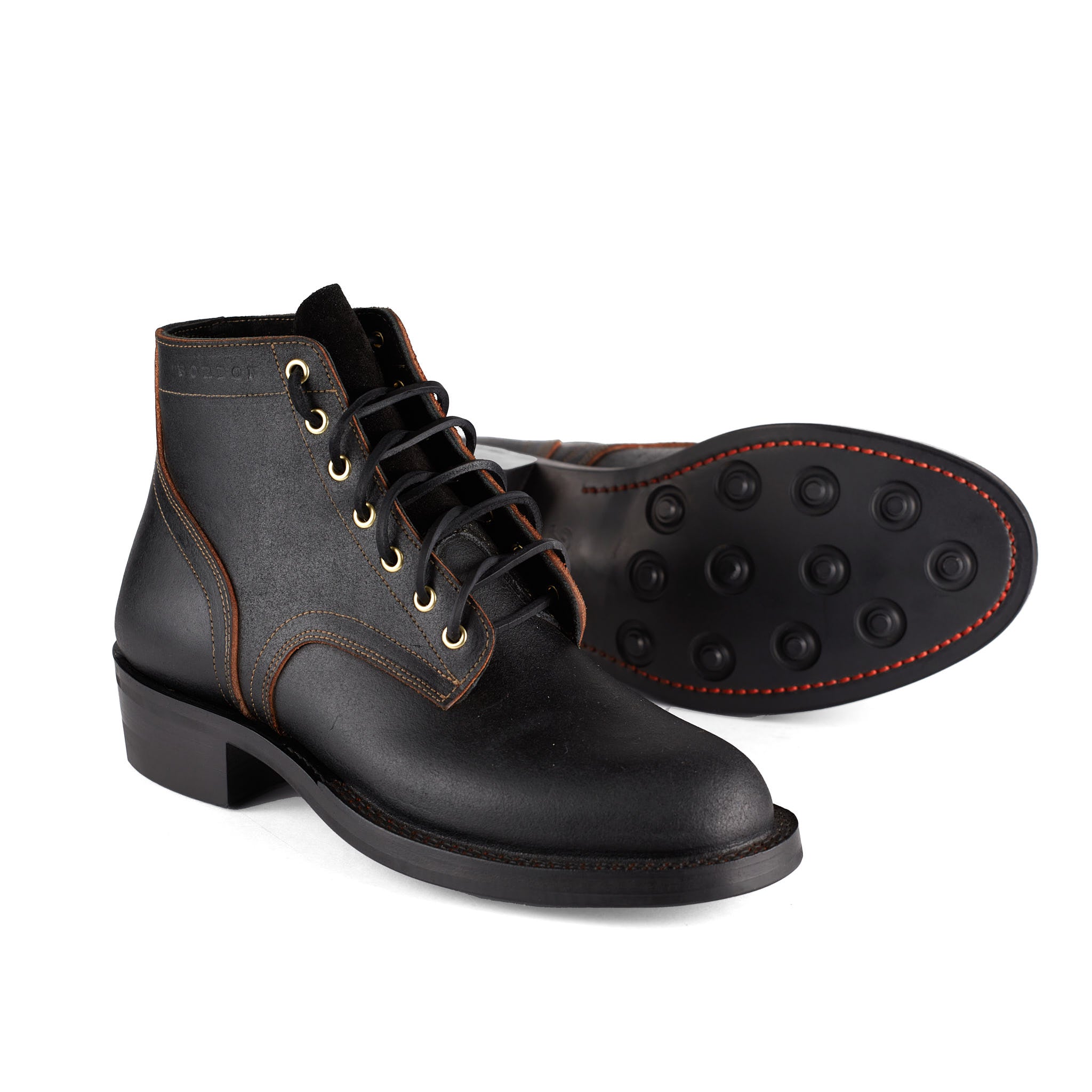 Wanes · Waxed Flesh · Black Nut Core